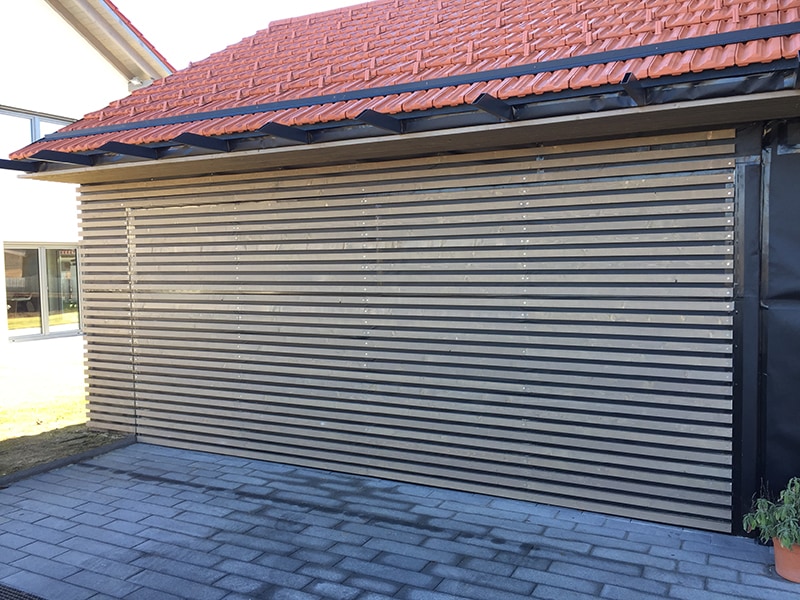 AquaLOCK Door