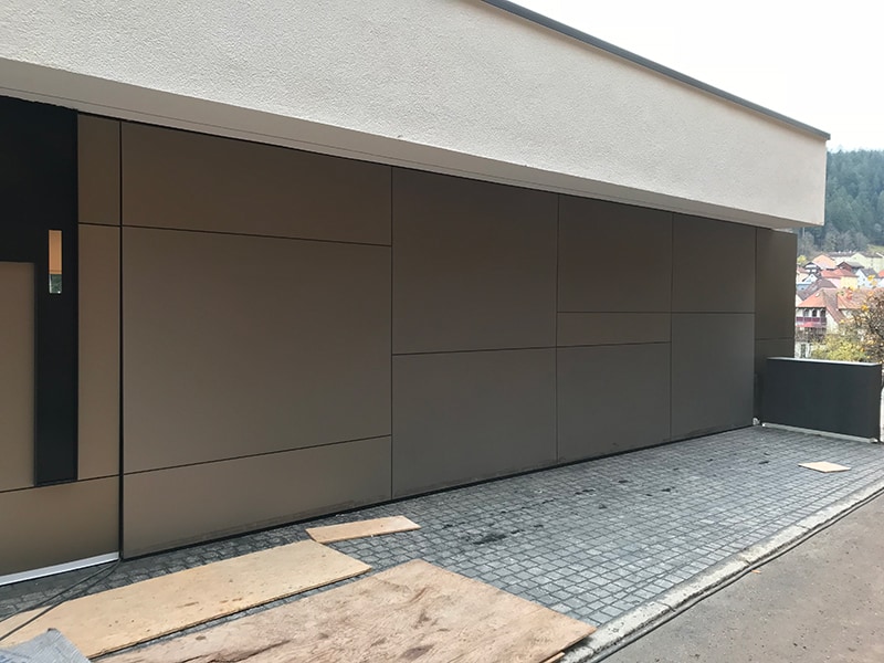 AquaLOCK Door