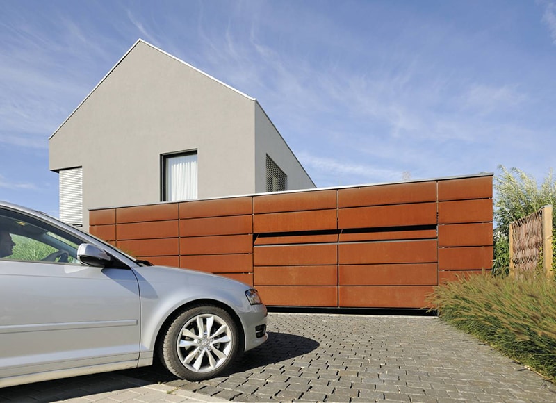 AquaLOCK Door