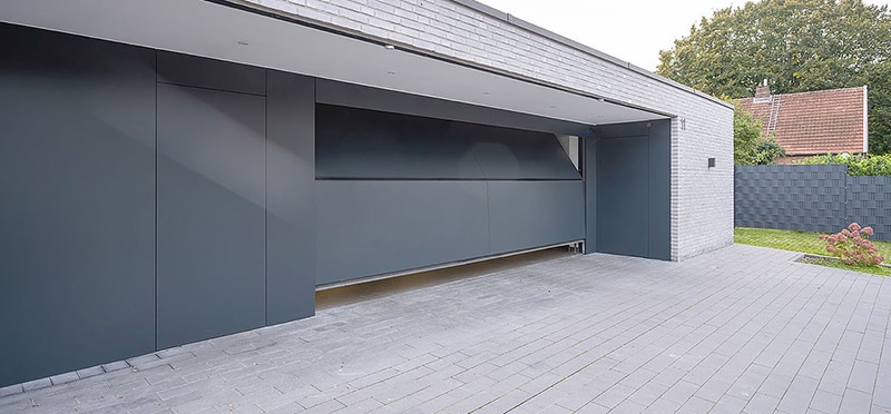 AquaLOCK Door