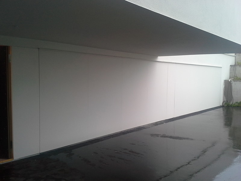 AquaLOCK Door