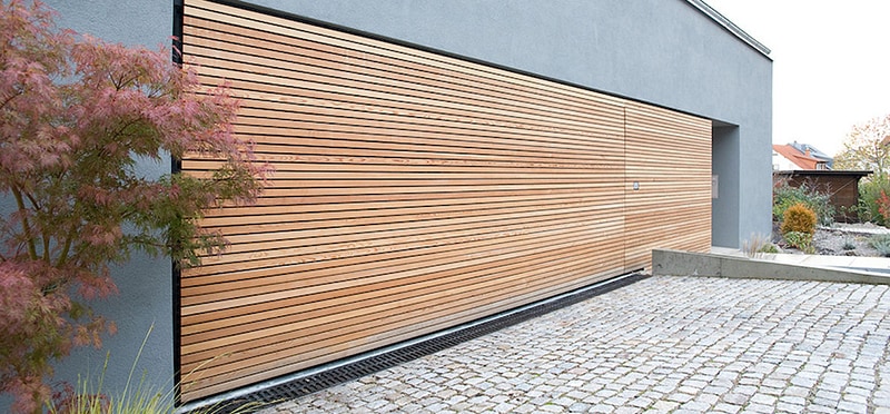 AquaLOCK Door