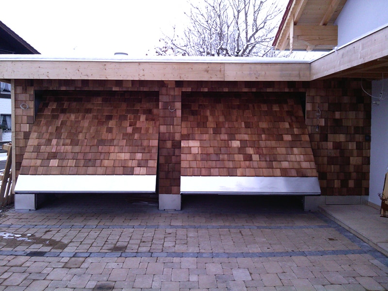 AquaLOCK Door