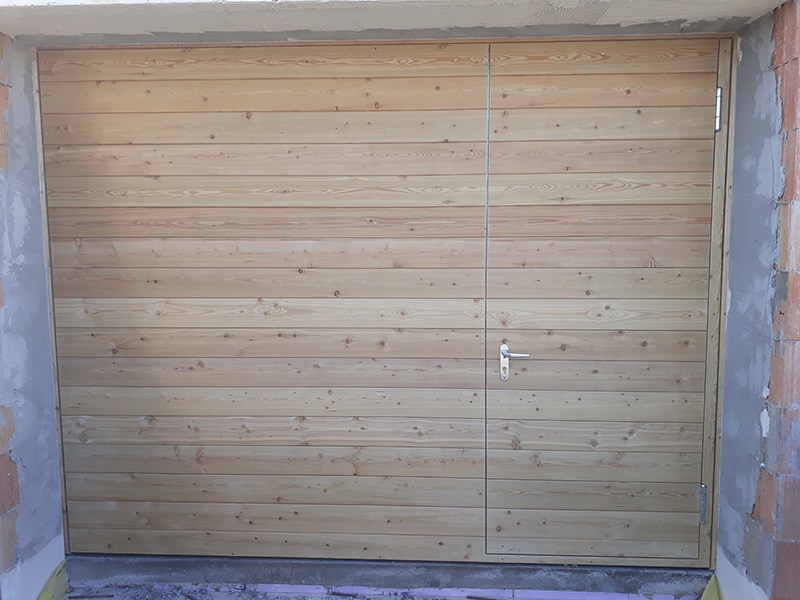 AquaLOCK Door