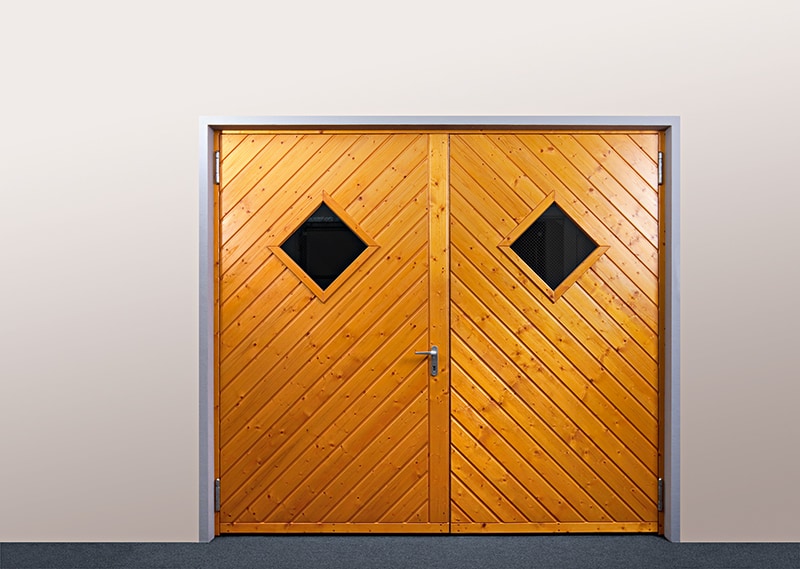 AquaLOCK Door