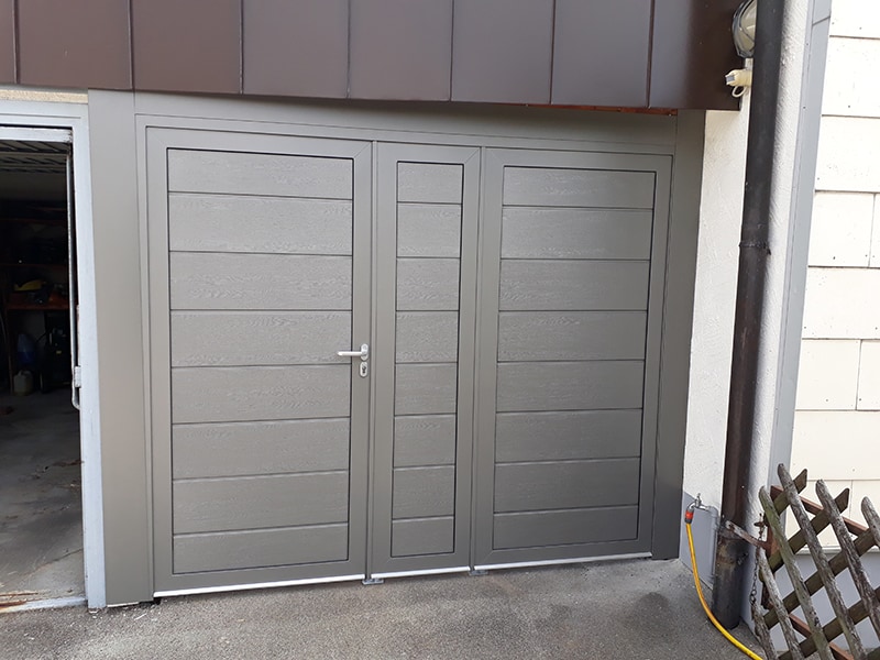 AquaLOCK Door