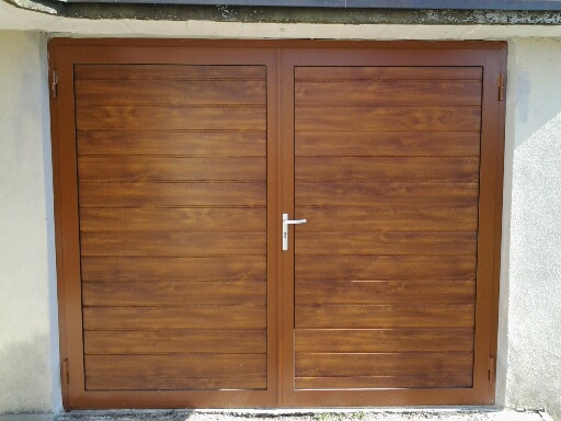 AquaLOCK Door