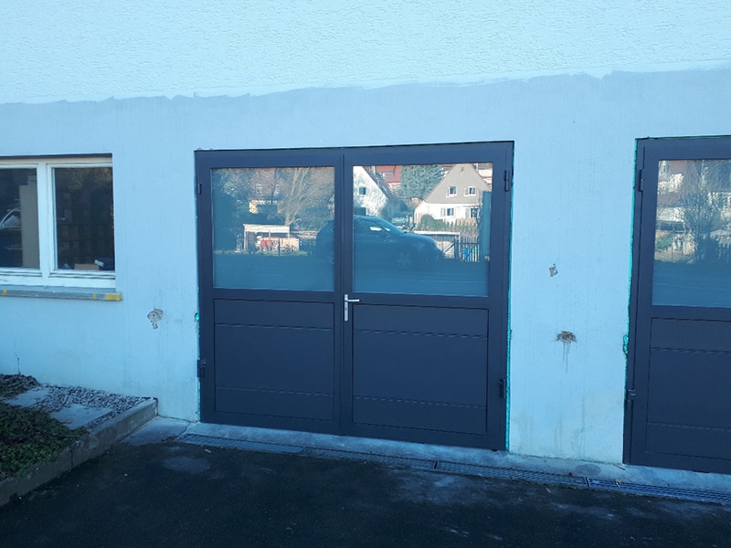 AquaLOCK Door