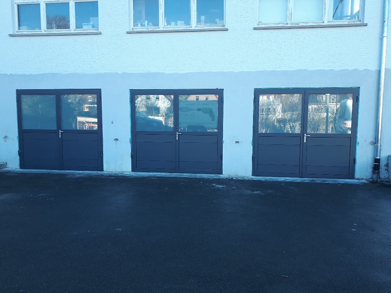 AquaLOCK Door