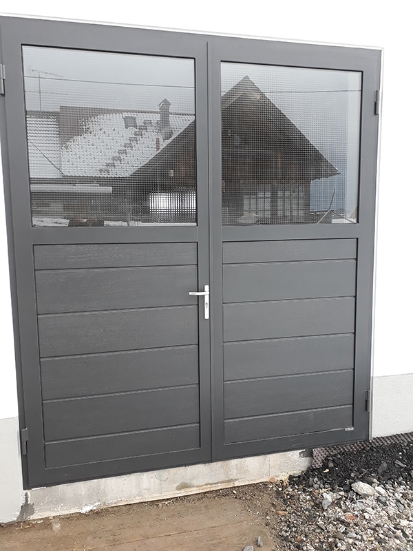 AquaLOCK Door