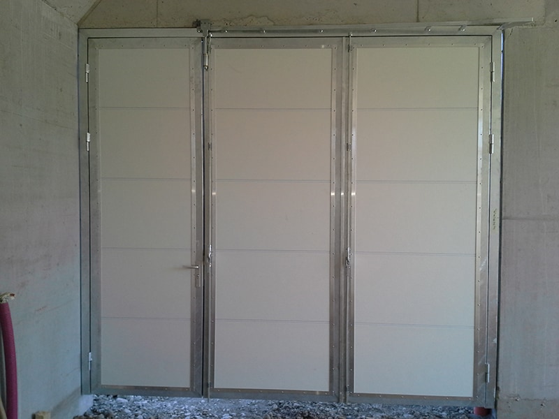 AquaLOCK Door