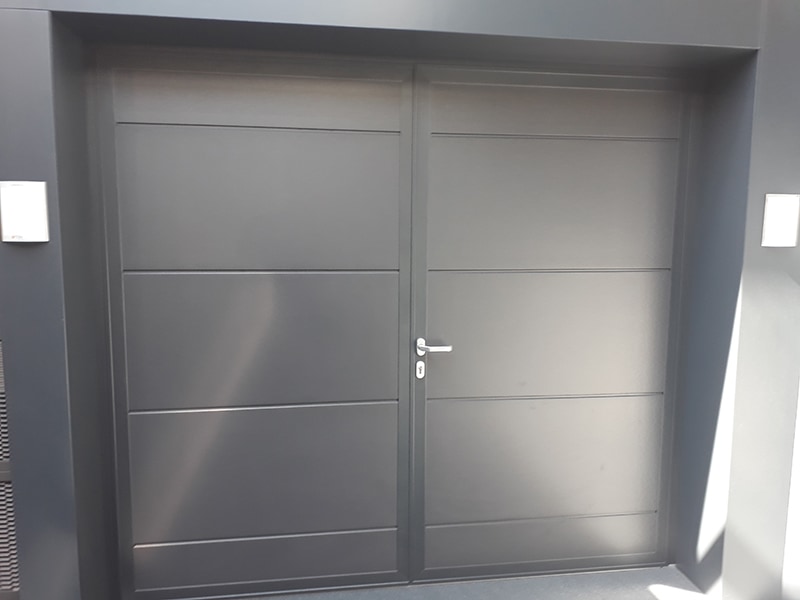 AquaLOCK Door