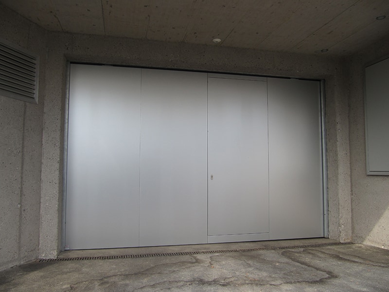 AquaLOCK Door