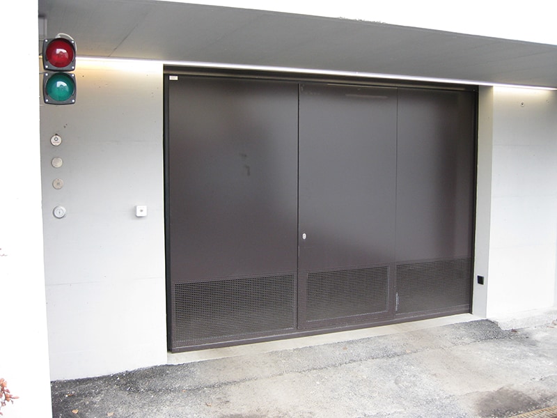 AquaLOCK Door