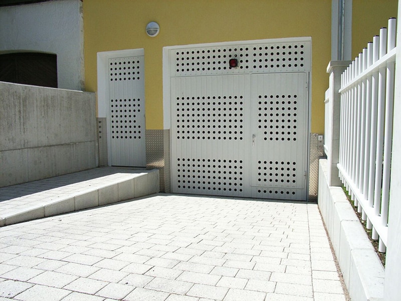 AquaLOCK Door