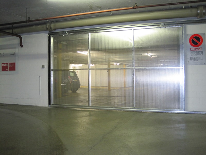 AquaLOCK Door