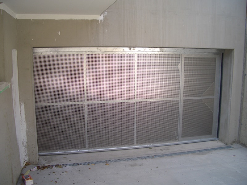 AquaLOCK Door