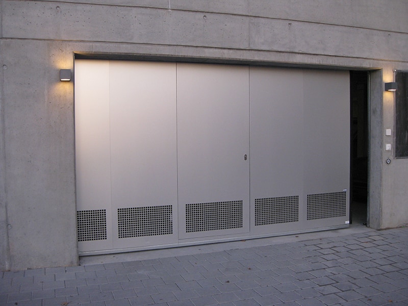 AquaLOCK Door