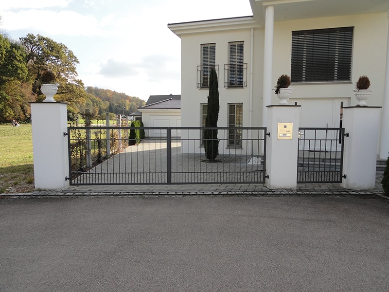 AquaLOCK Door