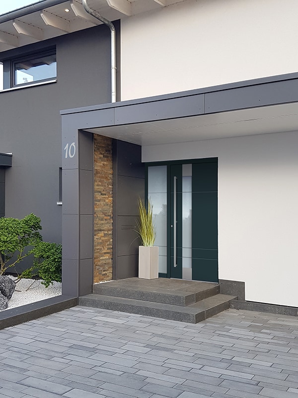AquaLOCK Door
