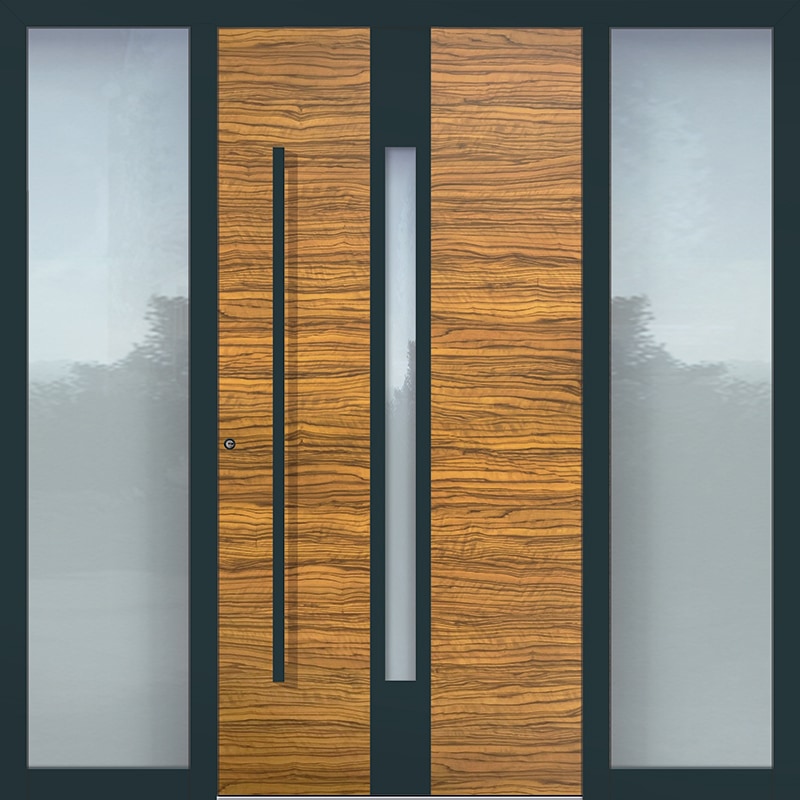 AquaLOCK Door
