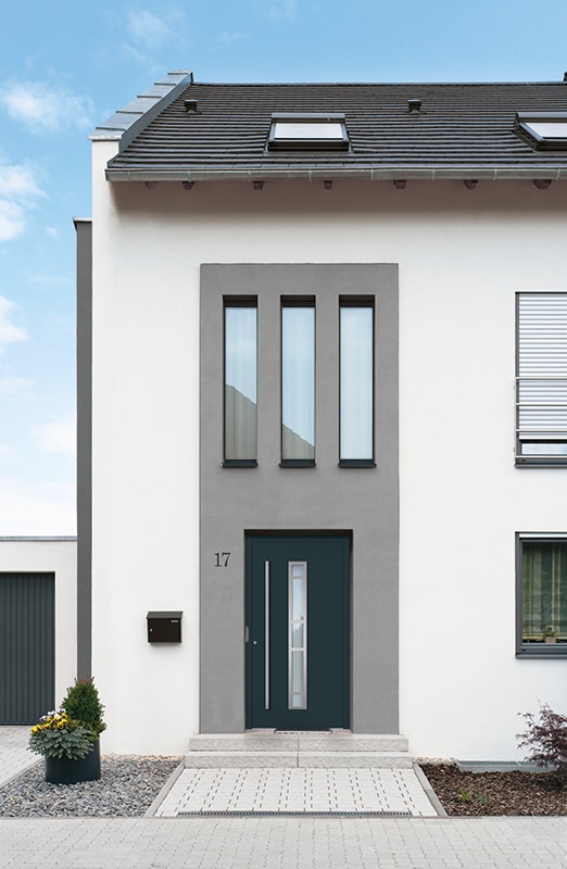 AquaLOCK Door