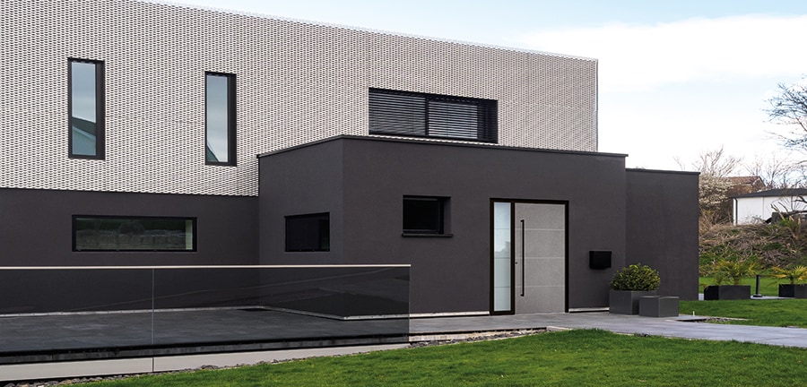 AquaLOCK Door