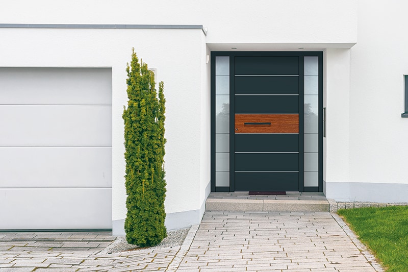 AquaLOCK Door
