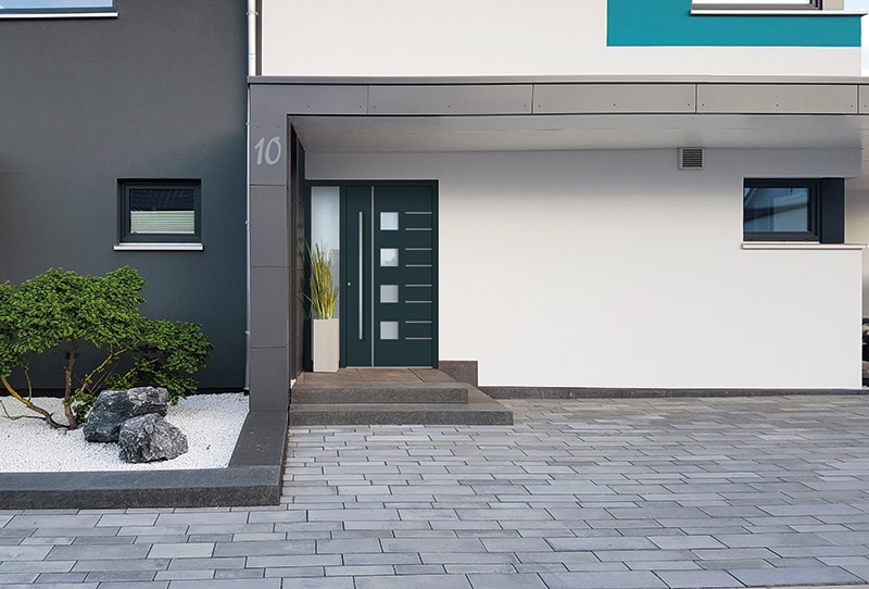 AquaLOCK Door