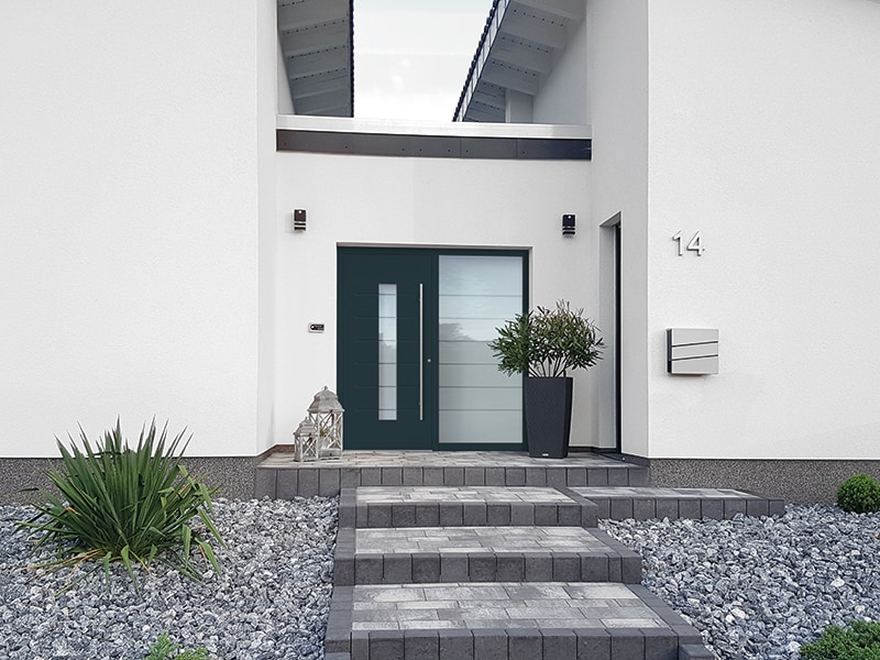 AquaLOCK Door
