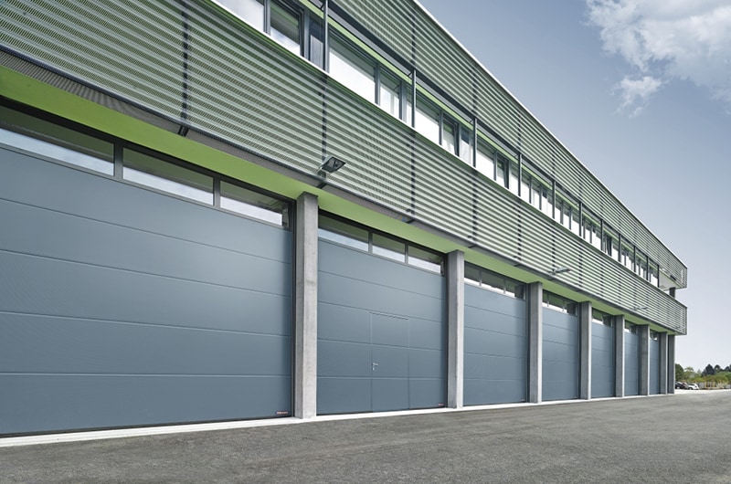 AquaLOCK Door