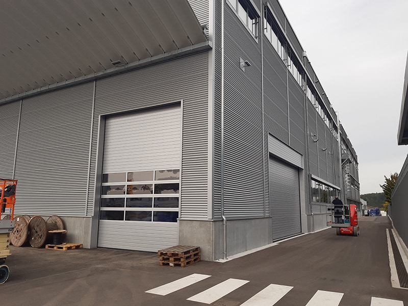 AquaLOCK Door