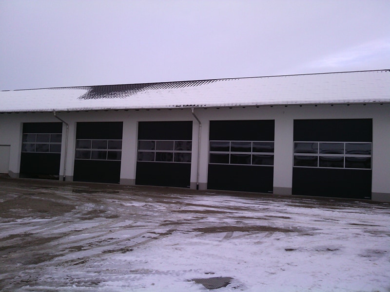 AquaLOCK Door