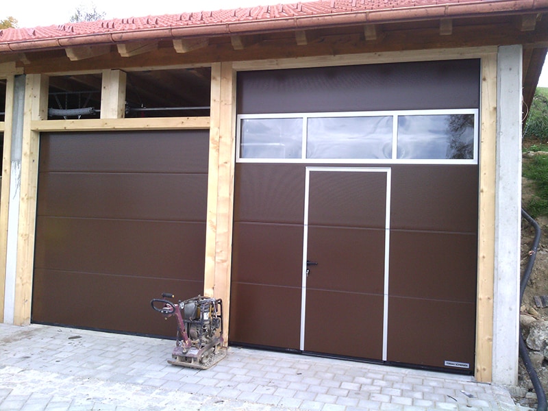 AquaLOCK Door