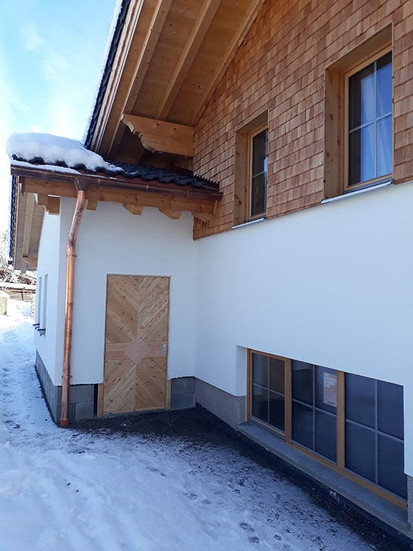 AquaLOCK Door