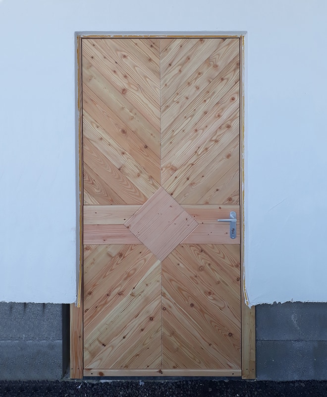 AquaLOCK Door