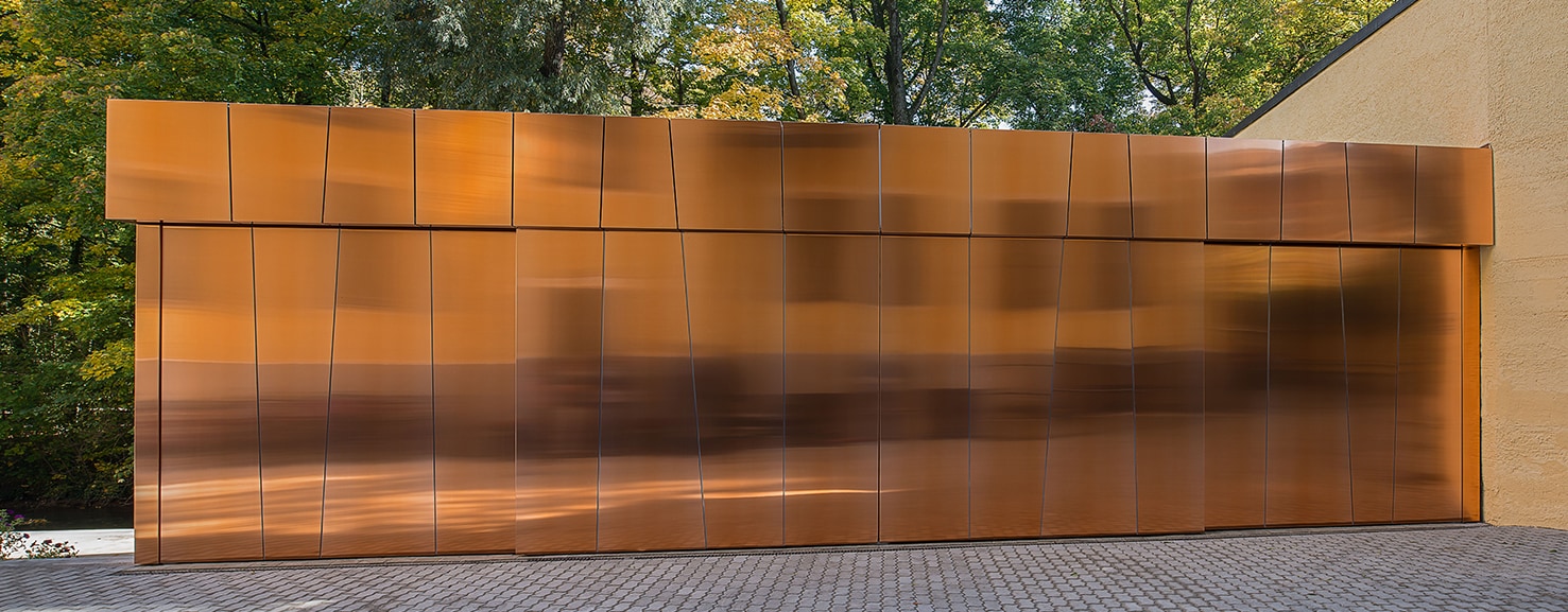 AquaLOCK Door