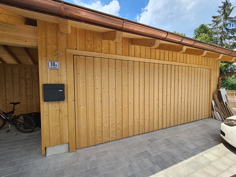 AquaLOCK Door