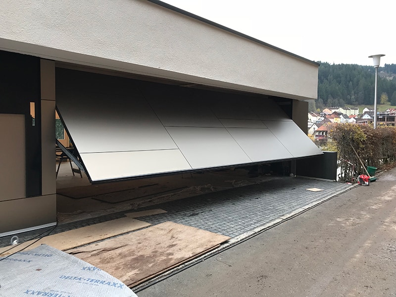 AquaLOCK Door