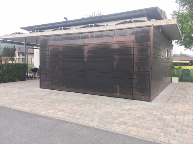AquaLOCK Door