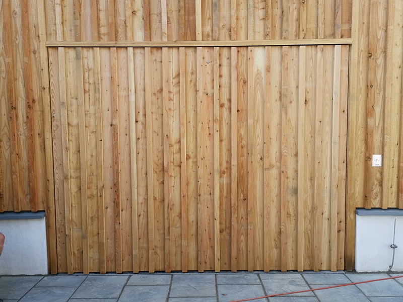 AquaLOCK Door
