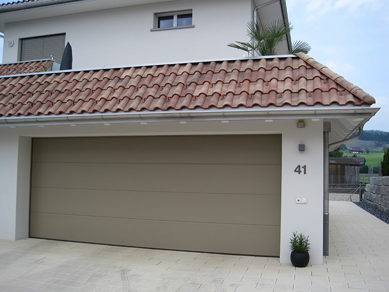 AquaLOCK Door